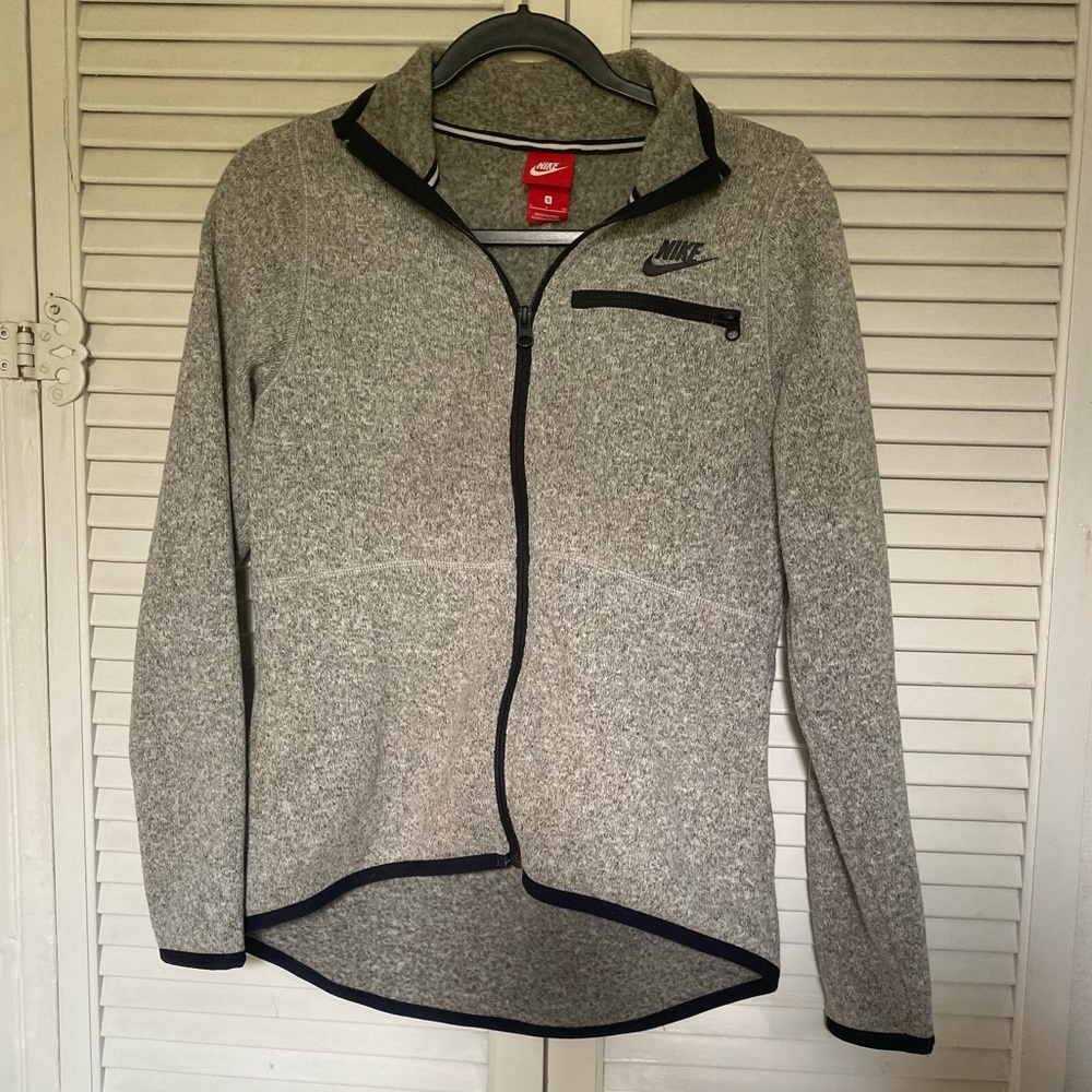 Nike Fleece Zip-up